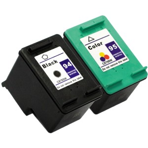 HP 94  and HP 95 Ink Cartridges